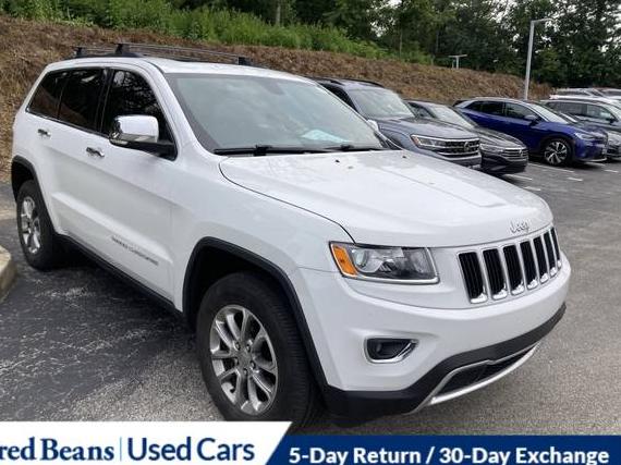 JEEP GRAND CHEROKEE 2015 1C4RJFBG8FC141195 image